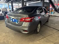 2022 Nissan Sylphy Classic 1.6XL CVT Luxury — фото 5
