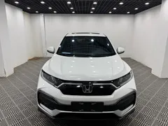 2021 Honda XR-V 1.5L CVT Comfort, белый — фото 2
