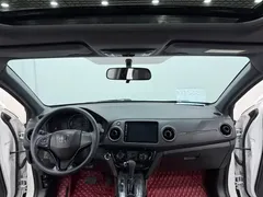 2021 Honda XR-V 1.5L CVT Comfort, белый — фото 5