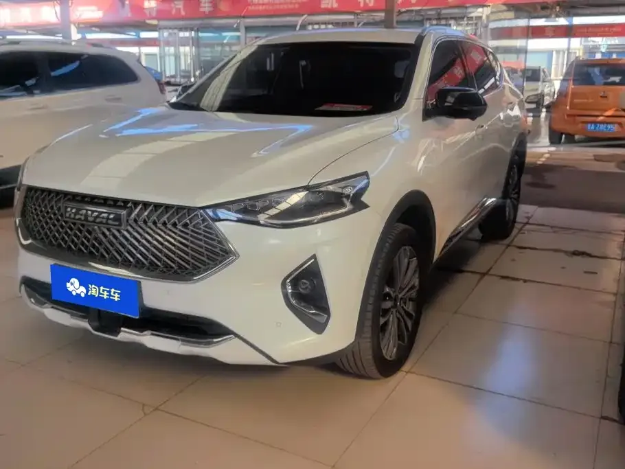 2021 Haval F7 2.0T 4WD
