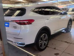 2021 Haval F7 2.0T 4WD, белый — фото 3