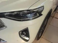 2021 Haval F7 2.0T 4WD, белый — фото 5