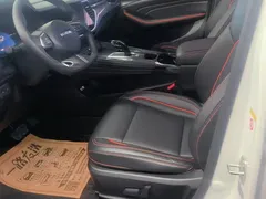 2021 Haval F7 2.0T 4WD, белый — фото 9