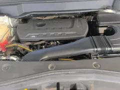 2021 Haval F7 2.0T 4WD, белый — фото 10
