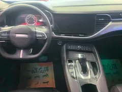 2021 Haval F7 2.0T 4WD, белый — фото 12