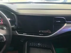 2021 Haval F7 2.0T 4WD, белый — фото 13