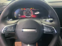 2021 Haval F7 2.0T 4WD, белый — фото 15