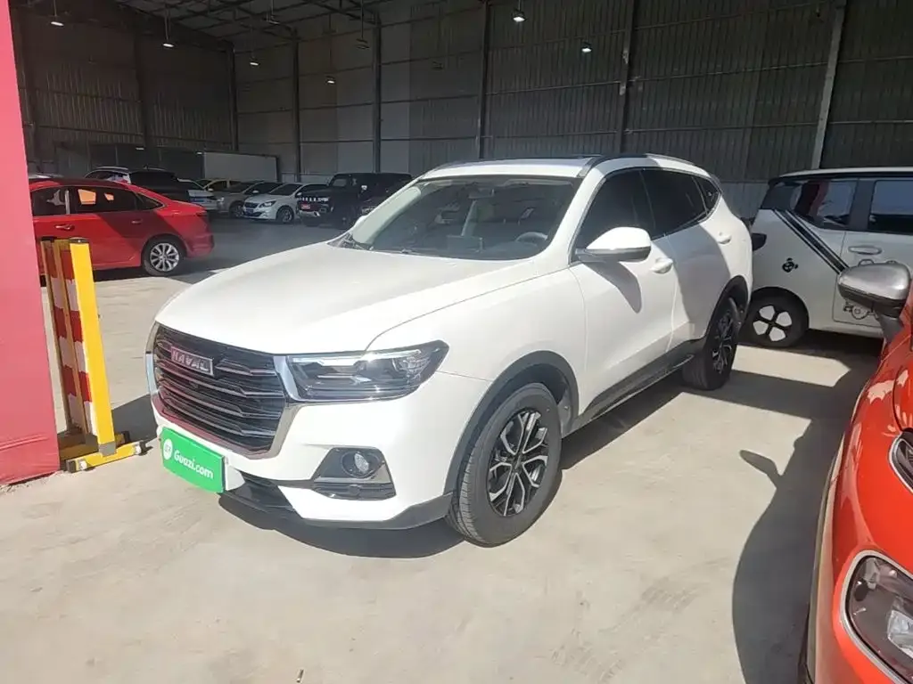 2021 Haval H6 1.5T AT Guochao Urban