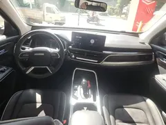 2021 Haval H6 1.5T AT Guochao Urban, белый — фото 10