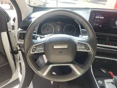 2021 Haval H6 1.5T AT Guochao Urban, белый — фото 11