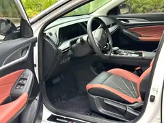 2023 Changan Eado PLUS 1.4T GDI DCT Premium, белый — фото 4