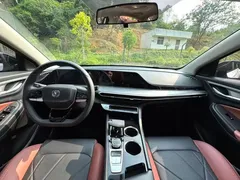 2023 Changan Eado PLUS 1.4T GDI DCT Premium, белый — фото 5