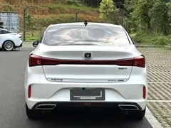 2023 Changan Eado PLUS 1.4T GDI DCT Premium, белый — фото 8