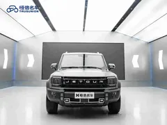 2023 Jetour T2 2.0T 4WD PRO — фото 2
