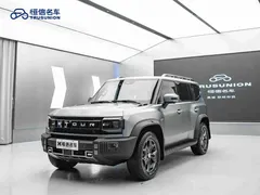 2023 Jetour T2 2.0T 4WD PRO — фото 3