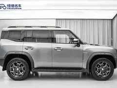2023 Jetour T2 2.0T 4WD PRO — фото 4