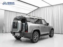 2023 Jetour T2 2.0T 4WD PRO — фото 5