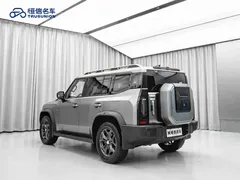 2023 Jetour T2 2.0T 4WD PRO — фото 7