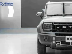 2023 Jetour T2 2.0T 4WD PRO — фото 8