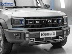 2023 Jetour T2 2.0T 4WD PRO — фото 9