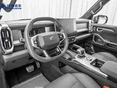 2023 Jetour T2 2.0T 4WD PRO — фото 12