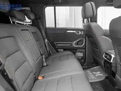 2023 Jetour T2 2.0T 4WD PRO — фото 16