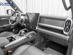 2023 Jetour T2 2.0T 4WD PRO — фото 19