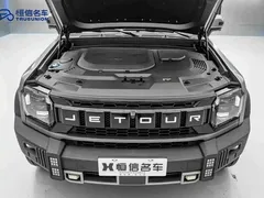 2023 Jetour T2 2.0T 4WD PRO — фото 21