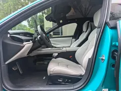 2024 Xiaomi SU7 4WD Long Range Advanced ADAS Max, синий — фото 6