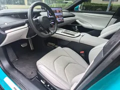 2024 Xiaomi SU7 4WD Long Range Advanced ADAS Max, синий — фото 7