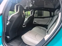 2024 Xiaomi SU7 4WD Long Range Advanced ADAS Max, синий — фото 11