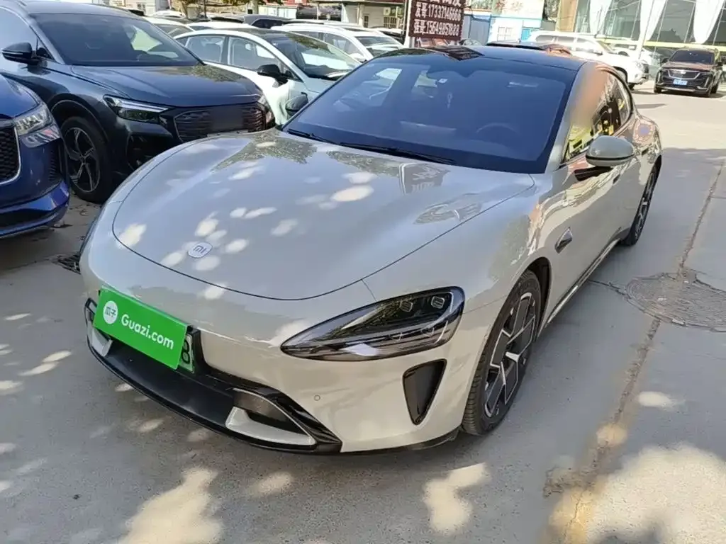 2024 Xiaomi SU7 RWD Long Range Smart Driving