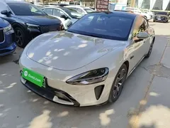 2024 Xiaomi SU7 RWD Long Range Smart Driving — фото 1