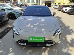 2024 Xiaomi SU7 RWD Long Range Smart Driving — фото 3