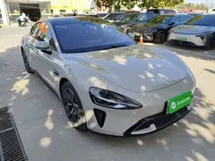 2024 Xiaomi SU7 RWD Long Range Smart Driving — фото 4