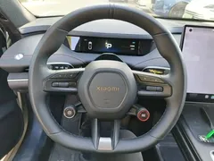 2024 Xiaomi SU7 RWD Long Range Smart Driving — фото 11