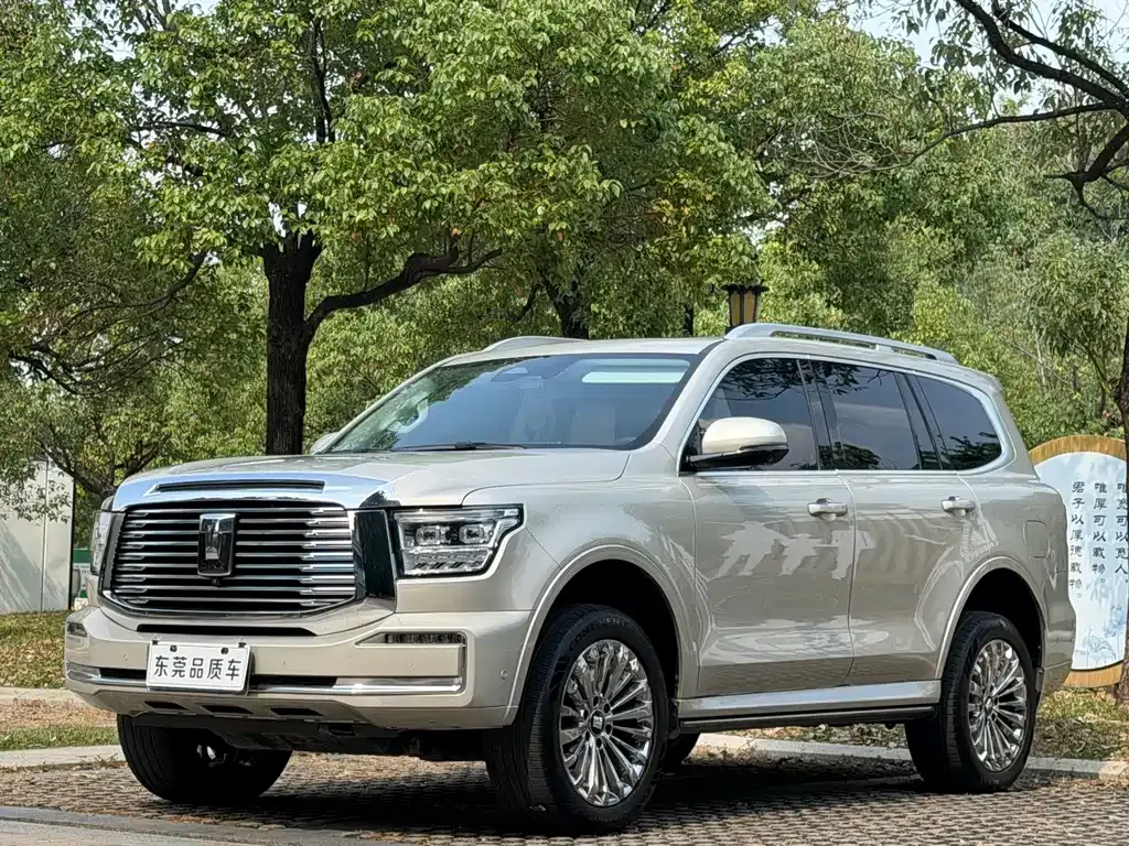 2022 Tank 500 3.0T Business 7