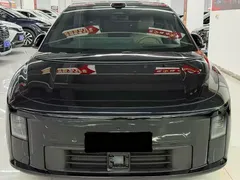 2025 Li Auto i6 4WD Standard, чёрный — фото 1