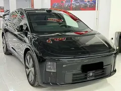 2025 Li Auto i6 4WD Standard, чёрный — фото 2