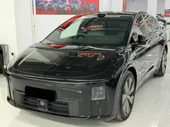 2025 Li Auto i6 4WD Standard, чёрный — фото 3