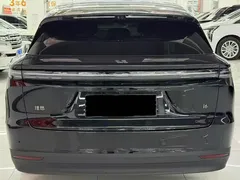 2025 Li Auto i6 4WD Standard, чёрный — фото 7