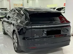 2025 Li Auto i6 4WD Standard, чёрный — фото 9