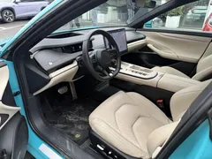 2024 Xiaomi SU7 4WD Long Range Advanced ADAS Max, синий — фото 3