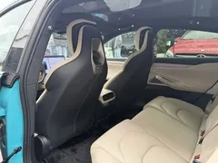 2024 Xiaomi SU7 4WD Long Range Advanced ADAS Max, синий — фото 4