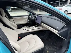 2024 Xiaomi SU7 4WD Long Range Advanced ADAS Max, синий — фото 6