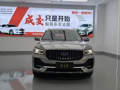 2021 Geely Monjaro 2.0TD DCT EVO 2WD Premium — фото 2