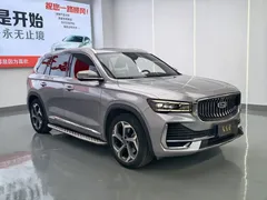 2021 Geely Monjaro 2.0TD DCT EVO 2WD Premium — фото 3