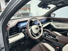 2021 Geely Monjaro 2.0TD DCT EVO 2WD Premium — фото 4