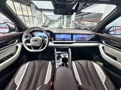 2021 Geely Monjaro 2.0TD DCT EVO 2WD Premium — фото 6