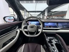 2021 Geely Monjaro 2.0TD DCT EVO 2WD Premium — фото 7